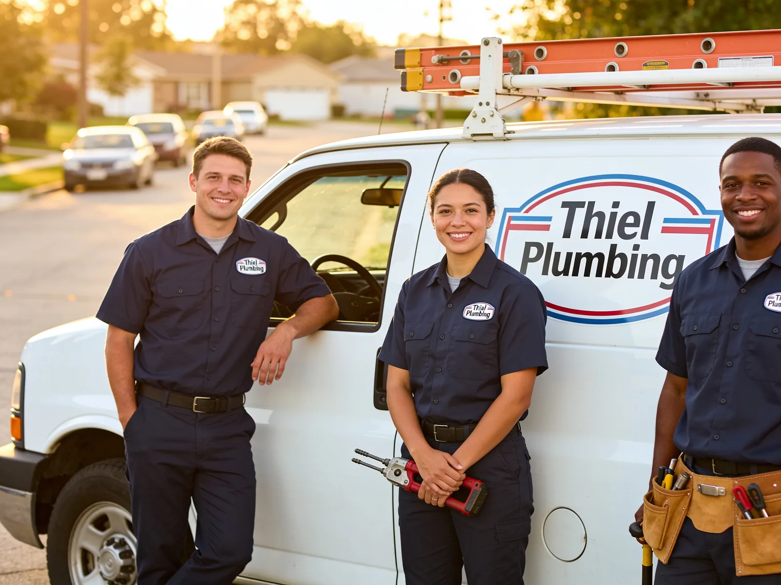 Plumber company in Tunas, MO